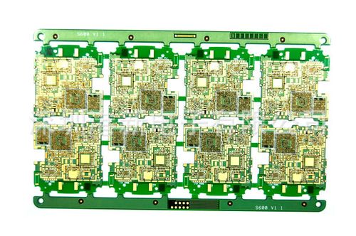 【手機(jī)線路板】價(jià)格,廠家,圖片,線路板/電路板,深圳港新電子實(shí)業(yè)