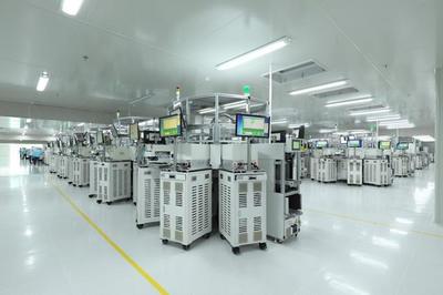 參觀了工廠后才知道,OPPO手機品質(zhì)好確實有其原因