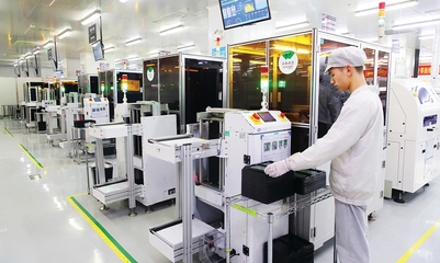 博羅持續(xù)提速項目建設(shè) 打造營商福地