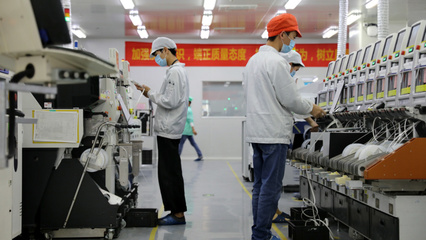 經(jīng)濟活力加速迸發(fā) 光明春山可望