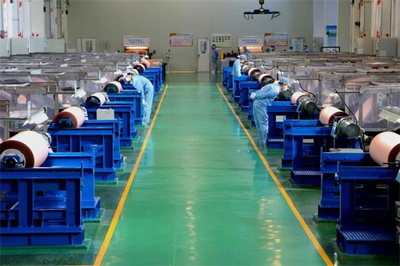 銅陵有色集團堅持&ldquo;高端化、智能化、綠色化&rdquo;發(fā)展 加快企業(yè)轉(zhuǎn)型升級