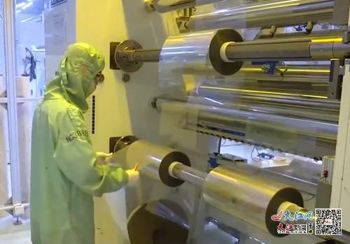 電子信息產(chǎn)業(yè)連續(xù)兩年站穩(wěn)萬億元臺階 江西靠什么實力 出圈