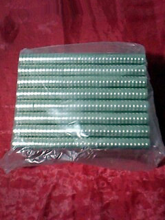 【供應強力圓片、強力圓形磁鐵】價格,廠家,圖片,永磁材料,東陽市龍泰電子-