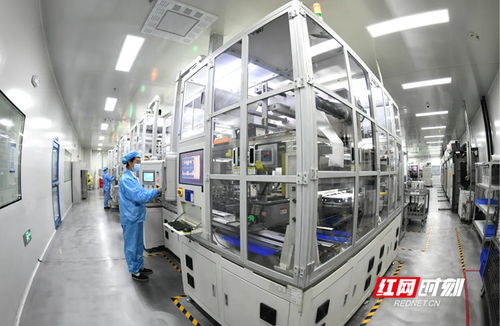 常德昆宇新能源1.5gwh鈉離子電池產(chǎn)線項(xiàng)目開工