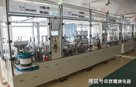 品質(zhì)好的汽車?yán)^電器生產(chǎn)廠家已經(jīng)公開生產(chǎn)流程