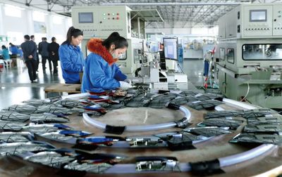 2018年濱?？h推動高質量發展工作紀實