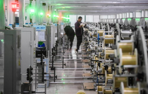 浙江湖州 積極推進(jìn)高新技術(shù)產(chǎn)業(yè)發(fā)展