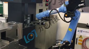 鍛造機(jī)械手臂的應(yīng)用數(shù)量越來越多啦