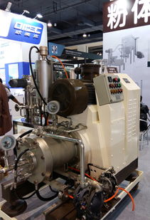 密友粉體新裝備與您相約cibf2016深圳電池展