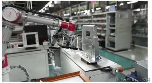 節卡機器人 探廠大金 空調續命,離不開ta們的努力