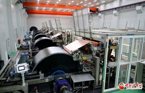 強信心 看發(fā)展丨金川集團 科技賦能 引領產(chǎn)業(yè)高質(zhì)量發(fā)展