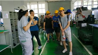 電子材料銷售專業(yè)實習(xí) 材料物理學(xué)子跨界實踐紀(jì)實