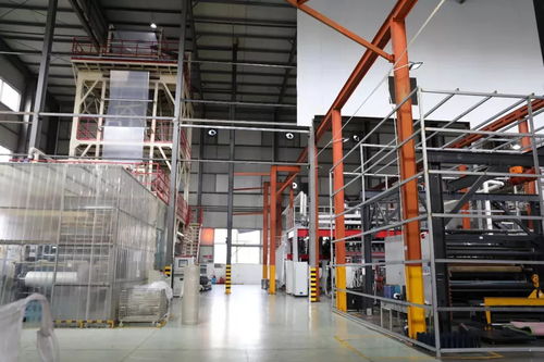 龍港企業(yè)沖刺資本市場 電子材料銷售的新篇章