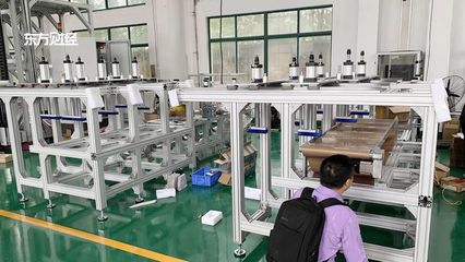 上海聯(lián)凈電子科技 引領電子材料生產新篇章