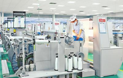 研發(fā)創(chuàng)新驅動電子材料產業(yè)升級與銷售增長