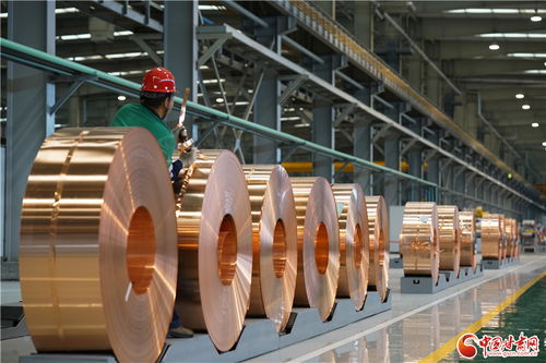 甘肅國資國企以改革深化提升行動激發(fā)高質量發(fā)展活力——電子材料生產的創(chuàng)新實踐